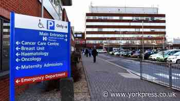 York Hospital trust reduces missed hospital appointments