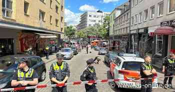 Hamburg: Polizei schießt auf bewaffneten Mann – Großeinsatz auf der Reeperbahn