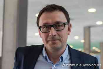 Stoelendans in het provinciehuis: Filip Van Laecke (53) uit Drongen wordt gedeputeerde