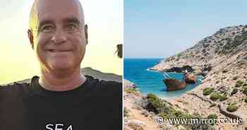 'Clock is ticking' for ex-police officer missing on Greek island as 'something has happened'