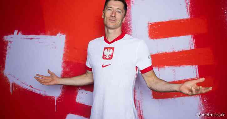 Why Robert Lewandowski is not playing for Poland vs Netherlands at Euro 2024 today
