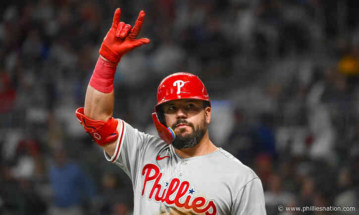 In playoff-like atmosphere, Phillies win instant classic over Orioles in extras