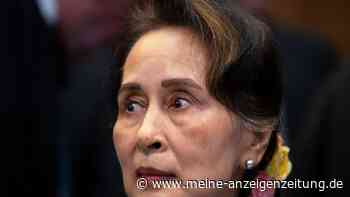 Familie ohne Kontakt zu Ex-Premier Aung San Suu Kyi