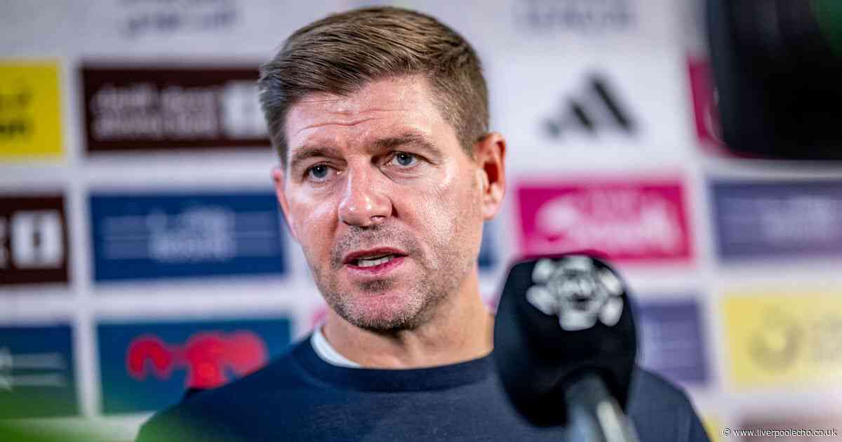 Steven Gerrard signs ex-Liverpool player for second time as John Achterberg next move also announced