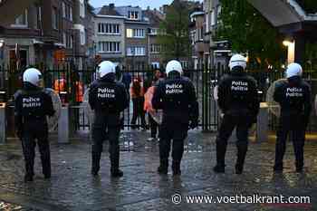 Drama in Hamburg waar man met bijl neergeschoten werd door politie tijdens Nederlandse fanmars