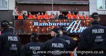 Police shoot fan in Germany ahead of Euros 2024 match