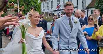 'I bought a Vivienne Westwood wedding dress on Vinted - and saved £3.5k'