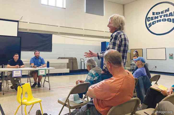 Eden residents hear from experts ahead of herbicide use in lake