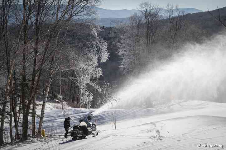 More than 4 million skiers braved Vermont’s weird, wet winter