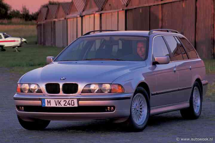 BMW 5-serie E39 Touring, tijdloze topper uit de hoogtijdagen van grote stationwagon