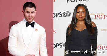 Nick Jonas and Adrienne Warren to Star in ‘Last Five Years’ on Broadway
