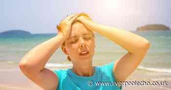 Signs of heat exhaustion you mustn't ignore
