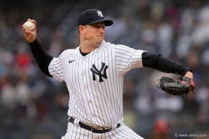 Gerrit Cole’s return on horizon providing more good omens for Yankees