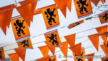 Oranjefans maken zich klaar voor EK-wedstrijd Nederland, kijk hier live mee