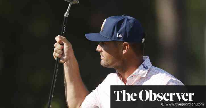 Bryson DeChambeau takes control of US Open with 67 but McIlroy falters