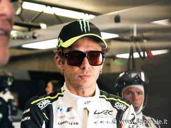 Valentino Rossi si ritira dalla 24 Ore di Le Mans: ecco cosa è successo