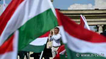Ungarn nach der Europawahl: "Die ewige Herrschaft von Fidesz ist nun in Frage gestellt"