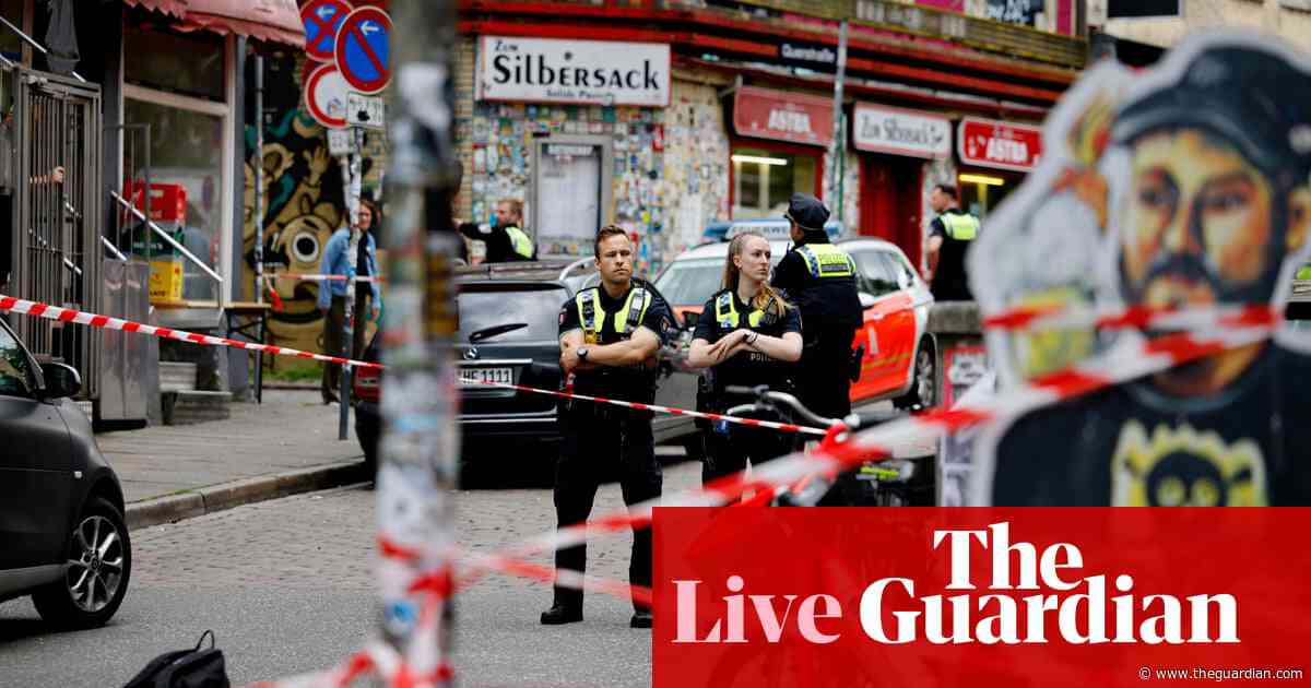 Euro 2024: police shoot man with pickaxe before Poland v Netherlands – as it happened