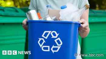 Apology as thousands of rubbish collections missed