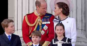 Royals: Prinzessin Kate zurück in der Öffentlickeit