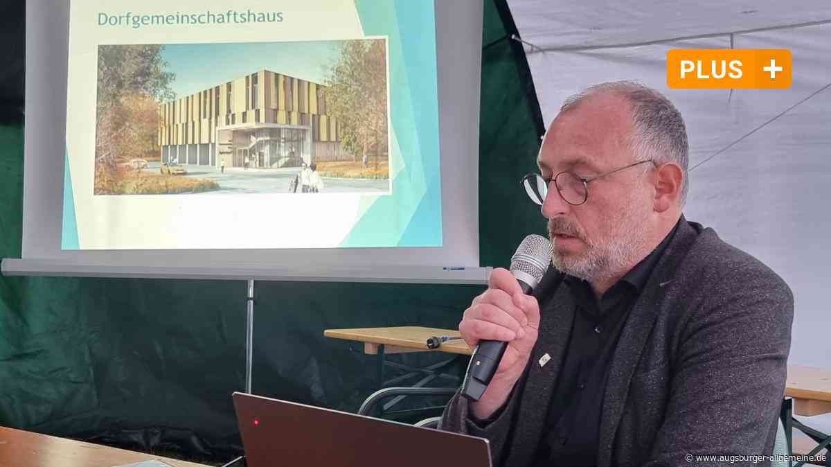 Bürgerversammlung in Apfeldorf: Vom Gemeinschaftshaus bis zum Radwegausbau