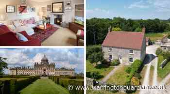 Luxury York farmhouse in grounds of Castle Howard estate - review