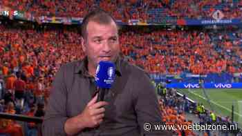 Van der Vaart: ‘In Oranje is hij by far de beste op dat vlak, hij is ook afgevallen’