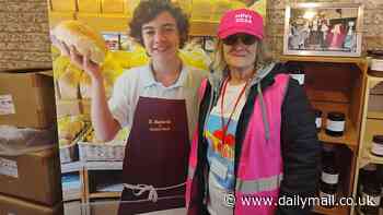 How Harry Styles fans are paying £20 for official guided tours of star's old haunts including bakery where he earned £6-an-hour and railway bridge where he 'had first kiss'