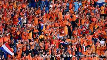 Live! Polen - Niederlande 0:0: So läuft das Spiel in Hamburg