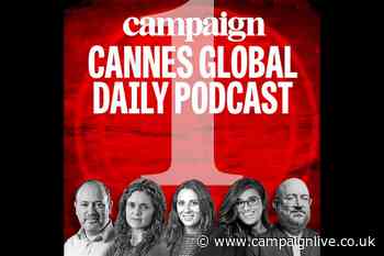Cannes daily global podcast episode 1: Awards preview and new humour category
