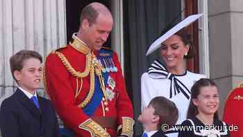 Nach Kates Rückkehr übernehmen ihre Kinder erstmals Instagram – und widmen Prinz William rührende Worte