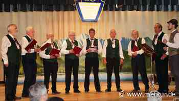 Gemeinsame Freude am Gesang: Liederkranz Kochel feiert 100-jähriges Bestehen