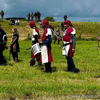 800 jaar na de Slag bij Harculo beleven de Sallanders het opnieuw