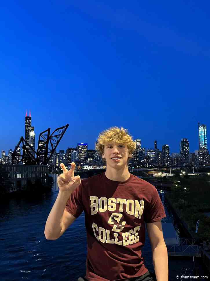 Freestyle Specialist PJ Nolan Commits to Boston College for 2024