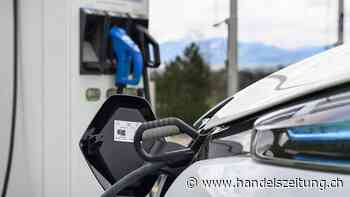 Gut 17'000 Elektro-Neuwagen in der Schweiz