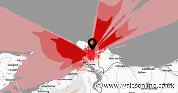 Tourism surge Wales strains mobile networks hitting local businesses