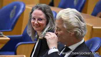Fleur Agema vervangt Markuszower als beoogd vicepremier namens PVV