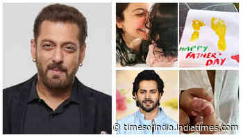 Salman Khan, Anushka-Vamika, Varun: Top 5 news