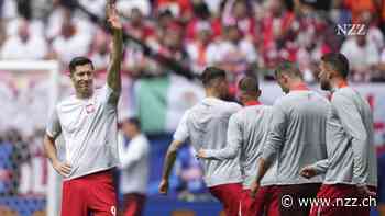 KURZMELDUNGEN - EM 2024: Lewandowski fürs zweite Spiel wohl wieder fit +++ Spanien brilliert im ersten Topspiel