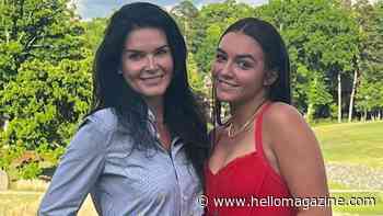 Angie Harmon waiting for 'real truth' on 18-year-old daughter's arrest for breaking into nightclub after high school graduation