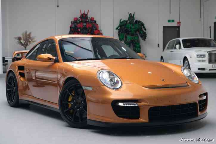 Deze Porsche 911 GT2 is subliem samengesteld