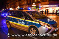 Raser in Wiesbaden: Verbotenes Straßenrennen endet in Crash