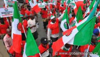 Nigerian Labor Unions Stage Strike to Raise Minimum Wage