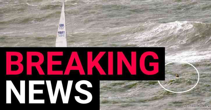 Two boats involved in horror crash as sailor thrown overboard
