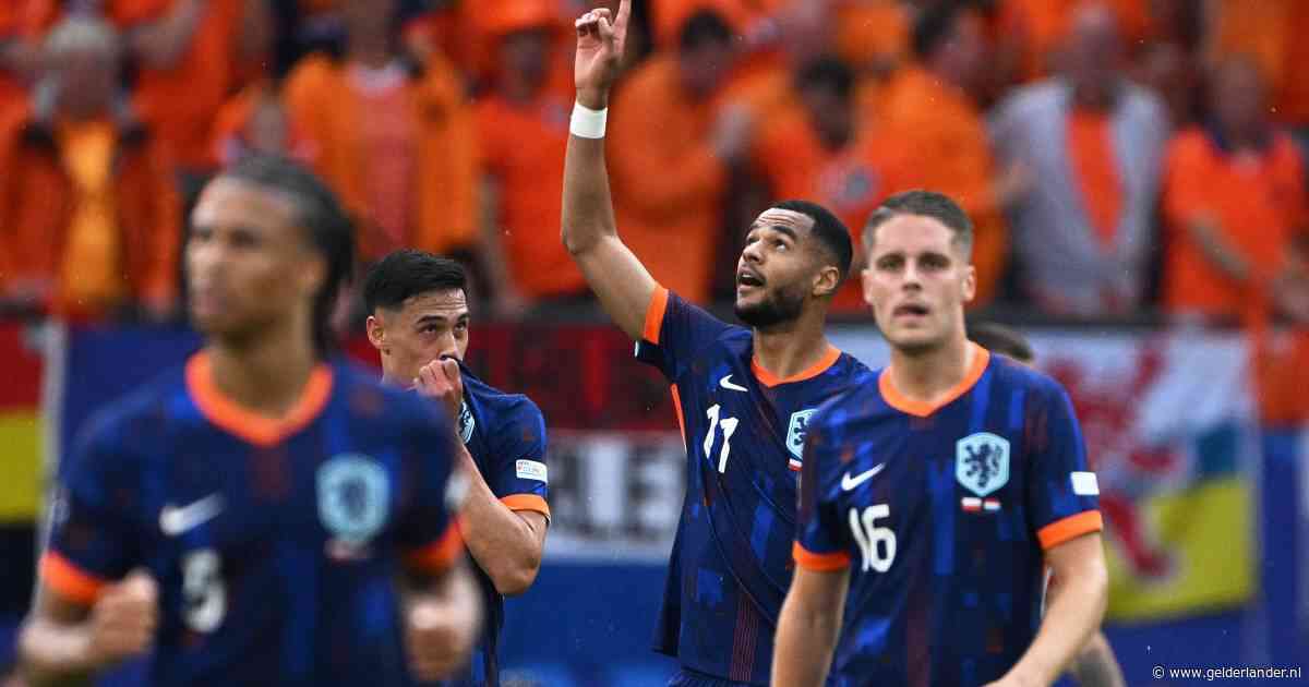 LIVE EK 2024 | Gakpo herstelt van afstand de schade, kan Oranje doordrukken tegen Polen?
