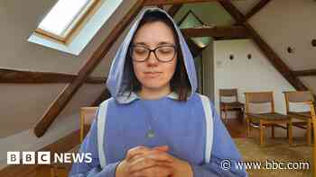 'I wanted seven kids but instead I became a nun'