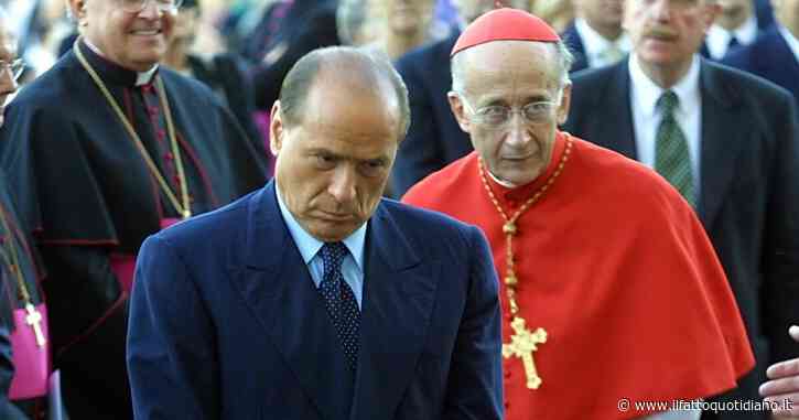 Il cardinale Ruini e il pranzo al Quirinale con Scalfaro nel 1994: “Mi chiese aiuto per far cadere Berlusconi”