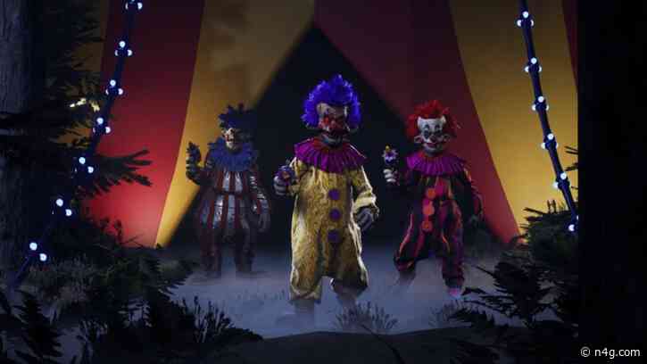 Review - Killer Klowns from Outer Space: The Game (Xbox Series S/X) | WayTooManyGames