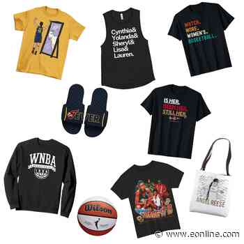 Score Big With This WNBA Gift Guide: Hoop-tastic Picks for Super Fans