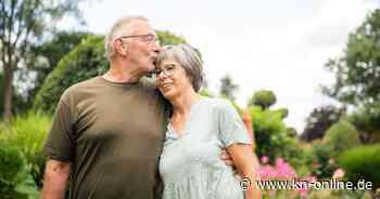 Liebe im Alter: Wie sich Paare wieder mehr zu sagen haben